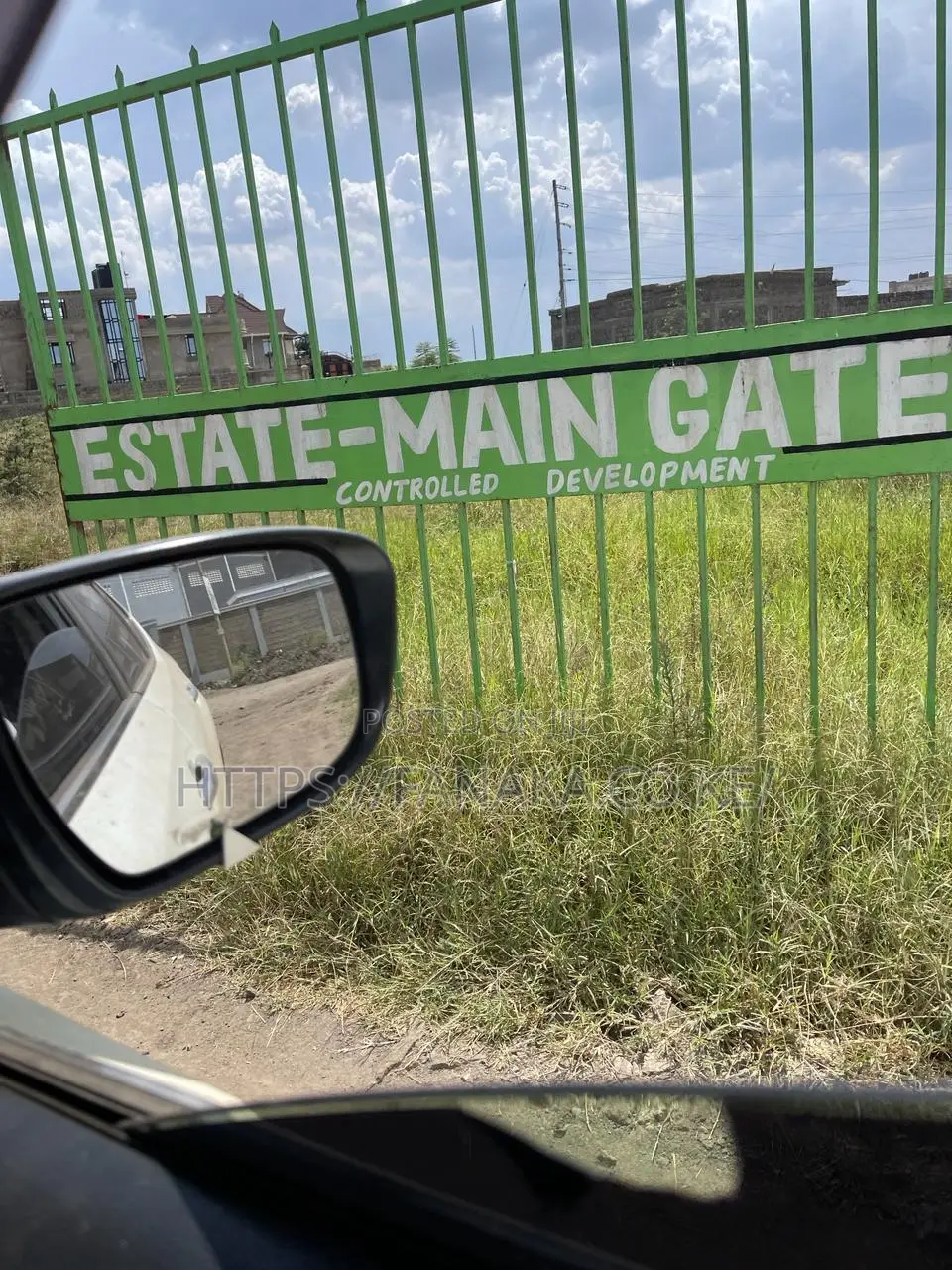 Prime Plots Along Eastern Bypass Kamakis ^KK