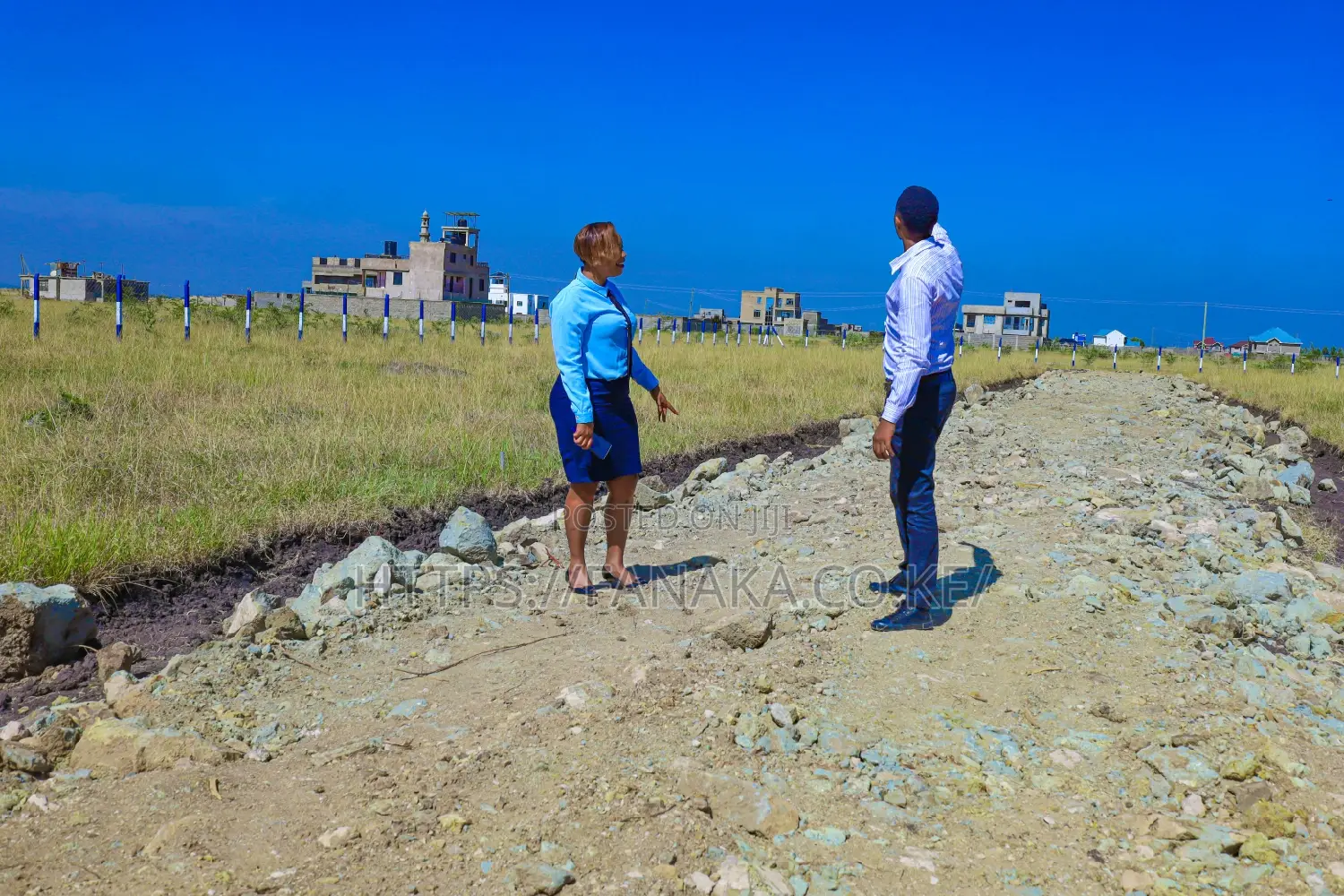 Prime Plots Along Eastern Bypass Kamakis ^KK