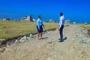 Prime Plots Along Eastern Bypass Kamakis ^KK