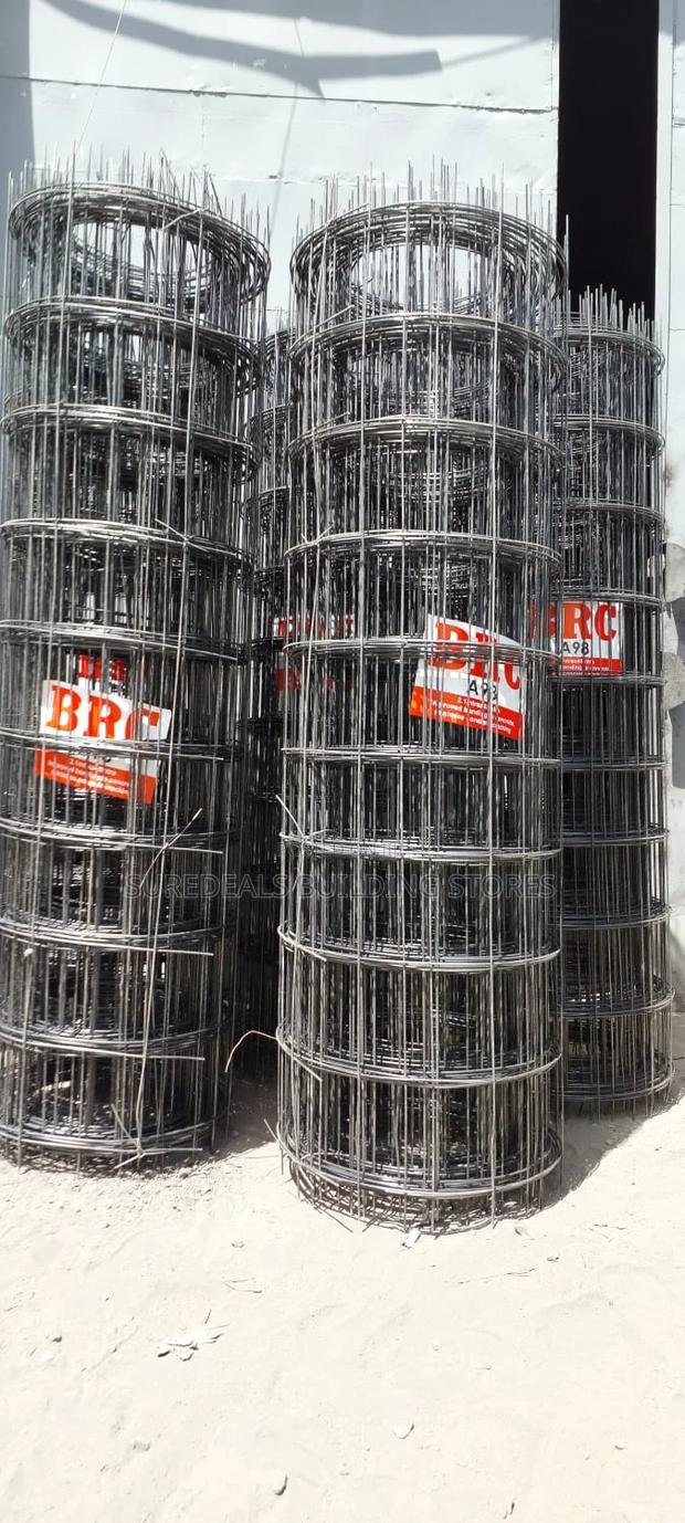 BRC A98(std)-2.1mtr by 48mtrs - main view