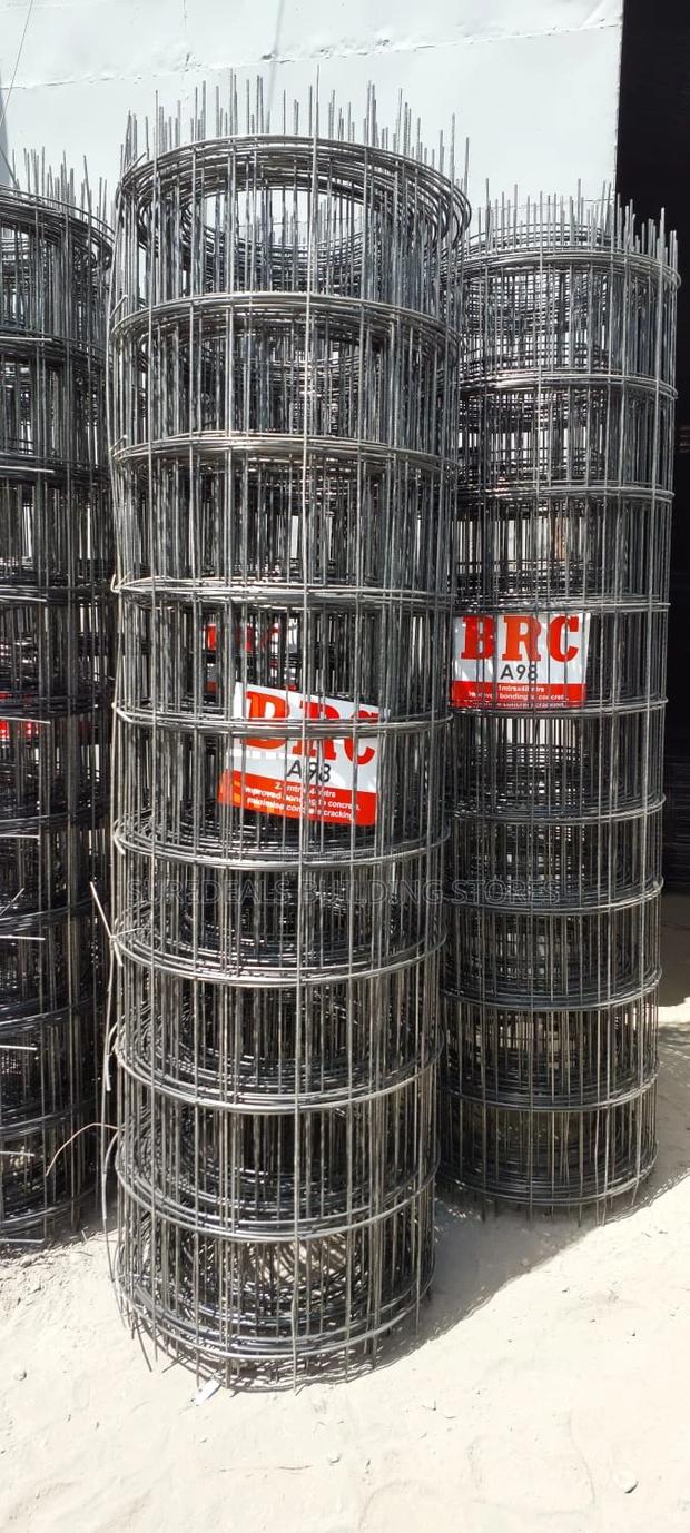 BRC A98(std)-2.1mtr by 48mtrs - thumbnail 2