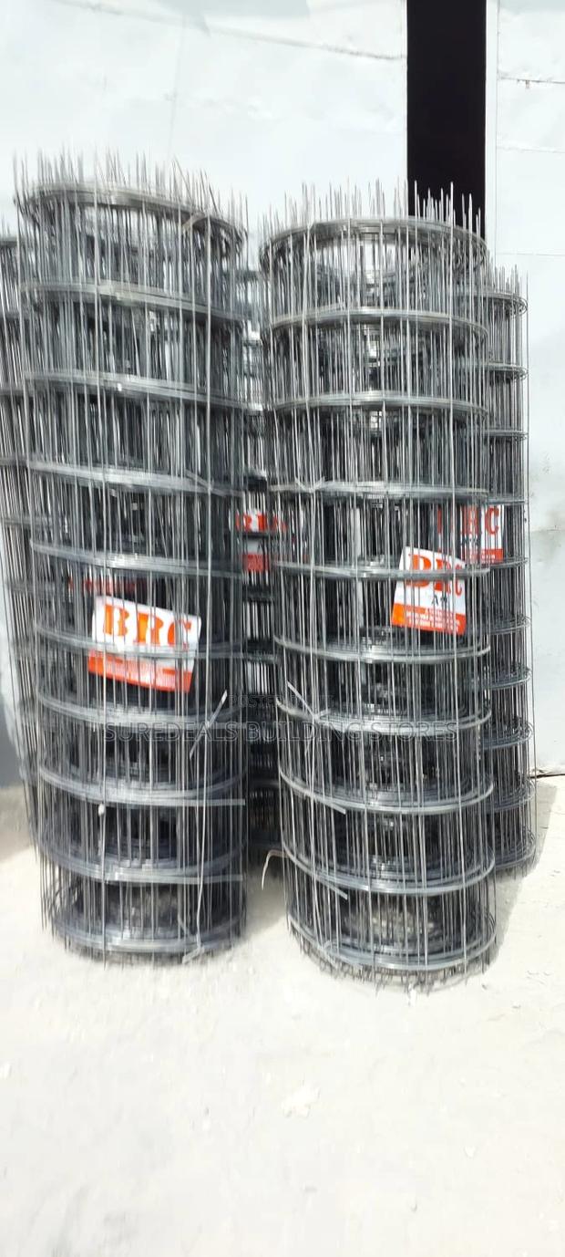 BRC A98(std)-2.1mtr by 48mtrs - thumbnail 3