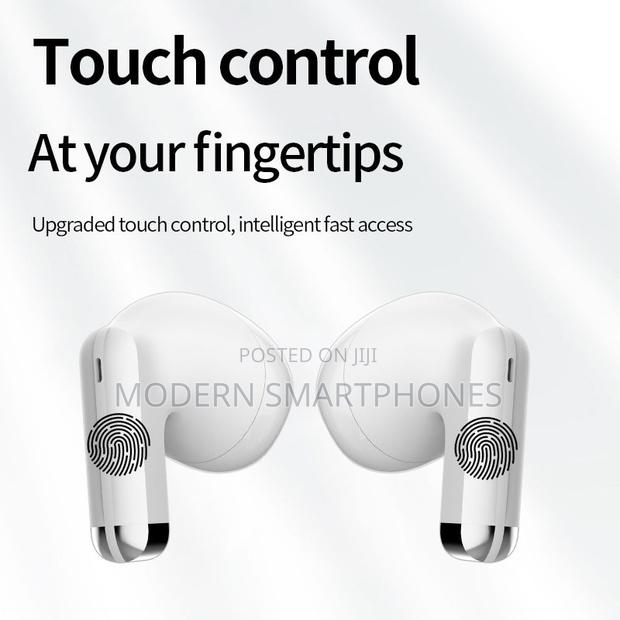 Amaya TK 04 Wireless Sports Earbuds 5.3 Bluetooth - 20hrs - thumbnail 4