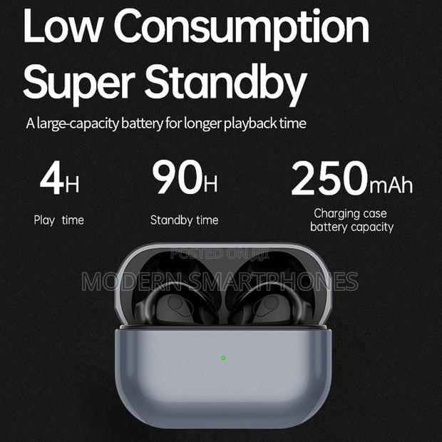 Amaya TK 04 Wireless Sports Earbuds 5.3 Bluetooth - 20hrs - thumbnail 5