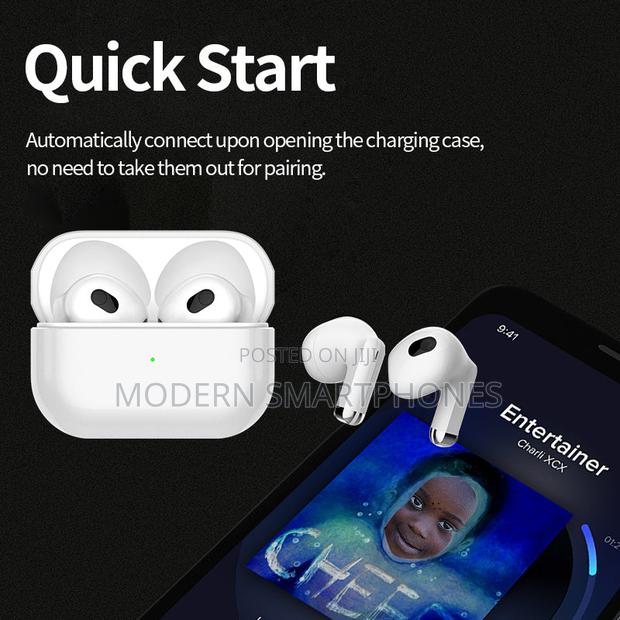 Amaya TK 04 Wireless Sports Earbuds 5.3 Bluetooth - 20hrs - thumbnail 3