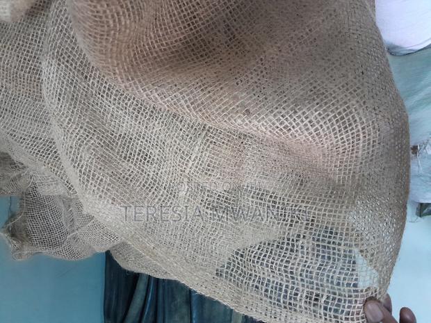 Hessian Fabric/ Burlap - main view