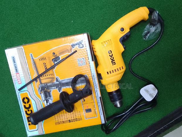 Ingco Impact Drill Original. - main view