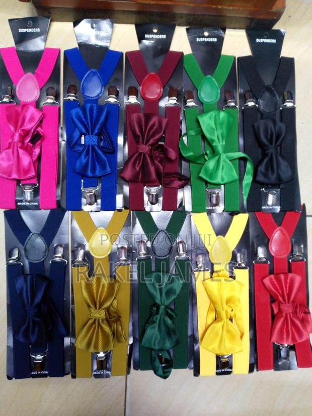 Suspender and a Bowtie - thumbnail 3