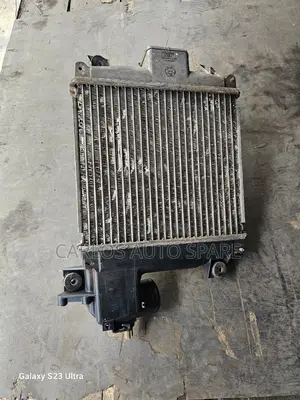 Intercooler Radiator Hilux Vigo