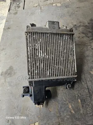 Intercooler Radiator Hilux Vigo