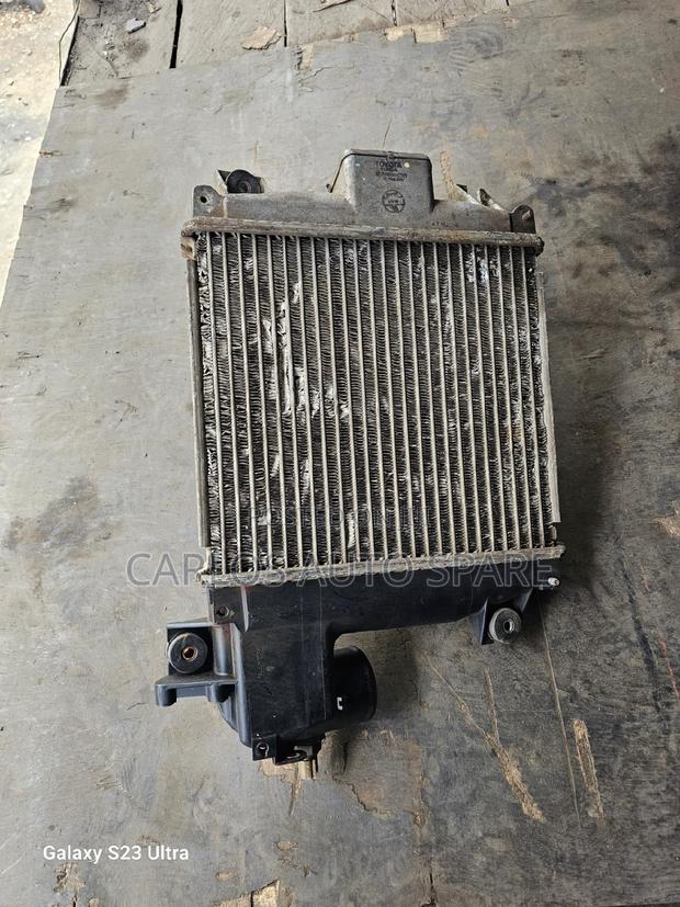 Intercooler Radiator Hilux Vigo - thumbnail 2