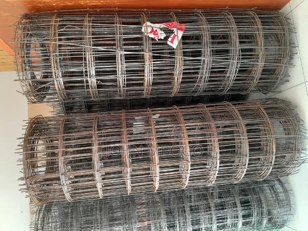 BRC Mesh A142