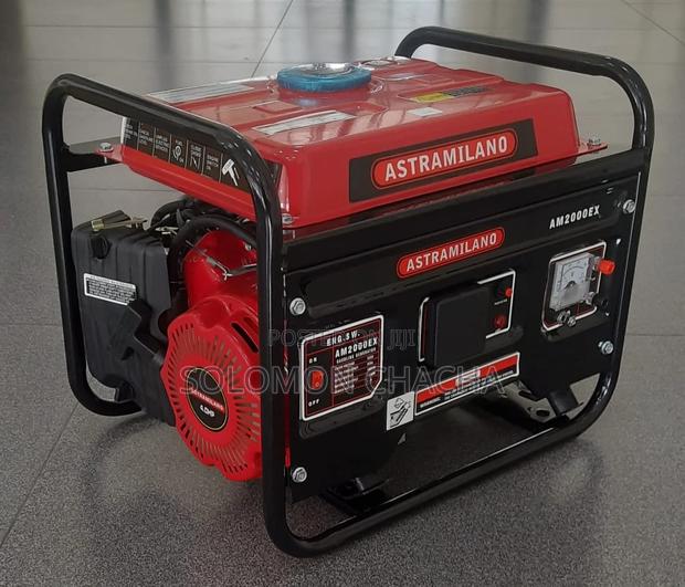 AM2000EX Astramilano Generator 1.2kva - main view