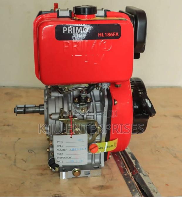 186F 10hp Diesel Engine Available