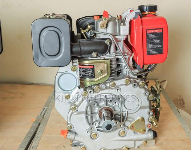186F 10hp Diesel Engine Available - thumbnail 2