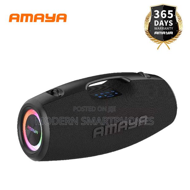 Amaya BD99 MAX Wireless Bluetooth Speaker 120W 24000mahhifil - main view