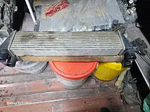 Intercooler Isuzu Dmax Newmodel 4jk1