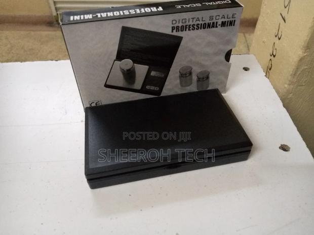 Gram Scale 0.01 - main view