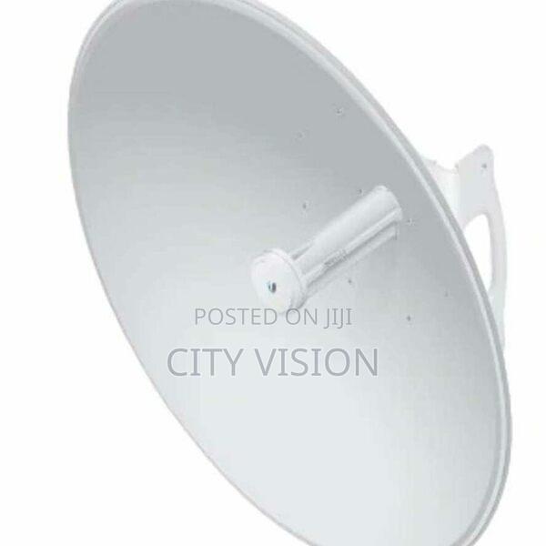 Ubiquiti Networks(5AC 620)Powerbeam AC HP Airmax Bridge!
