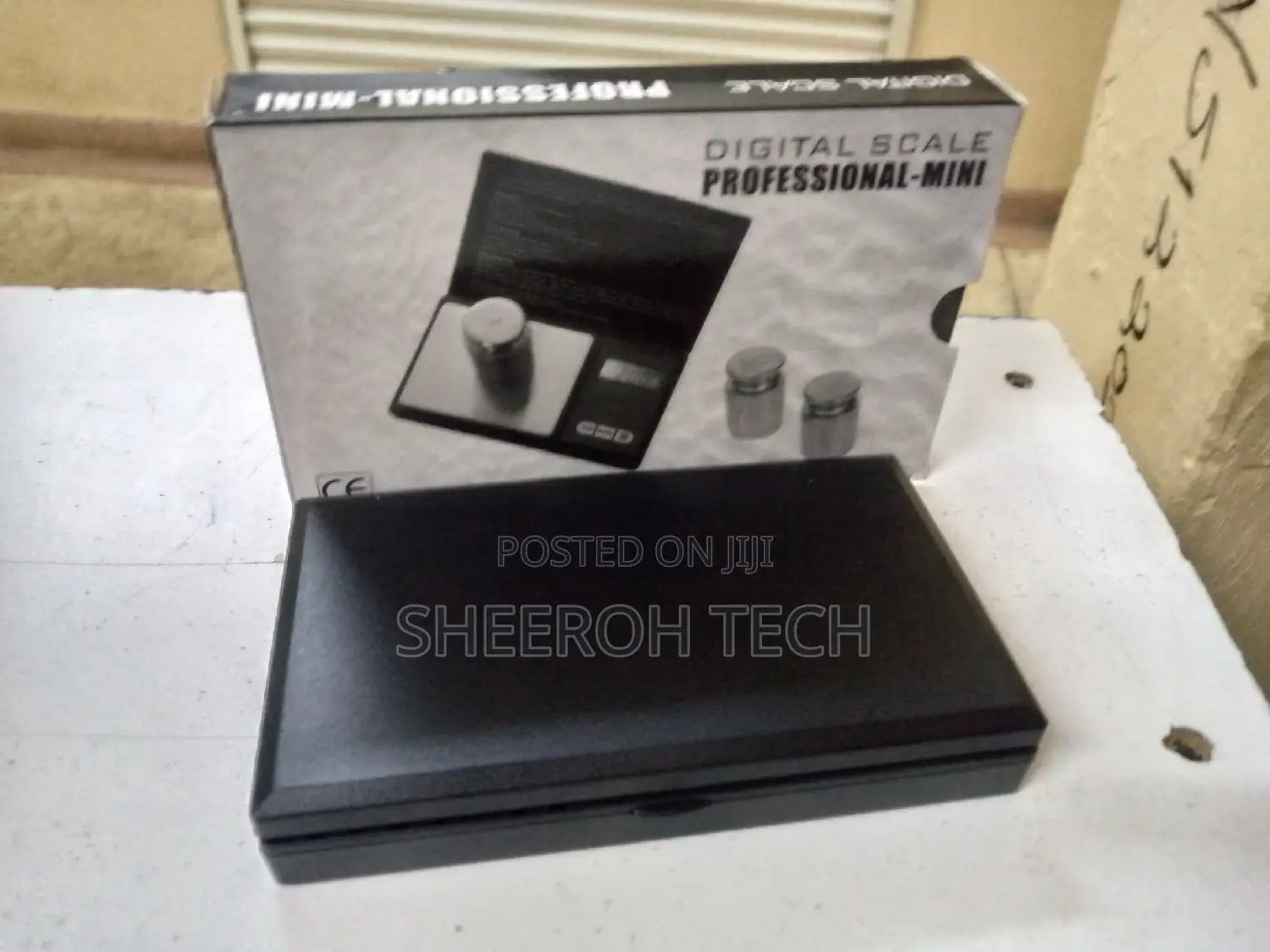 0.01 Digital Gram Scale