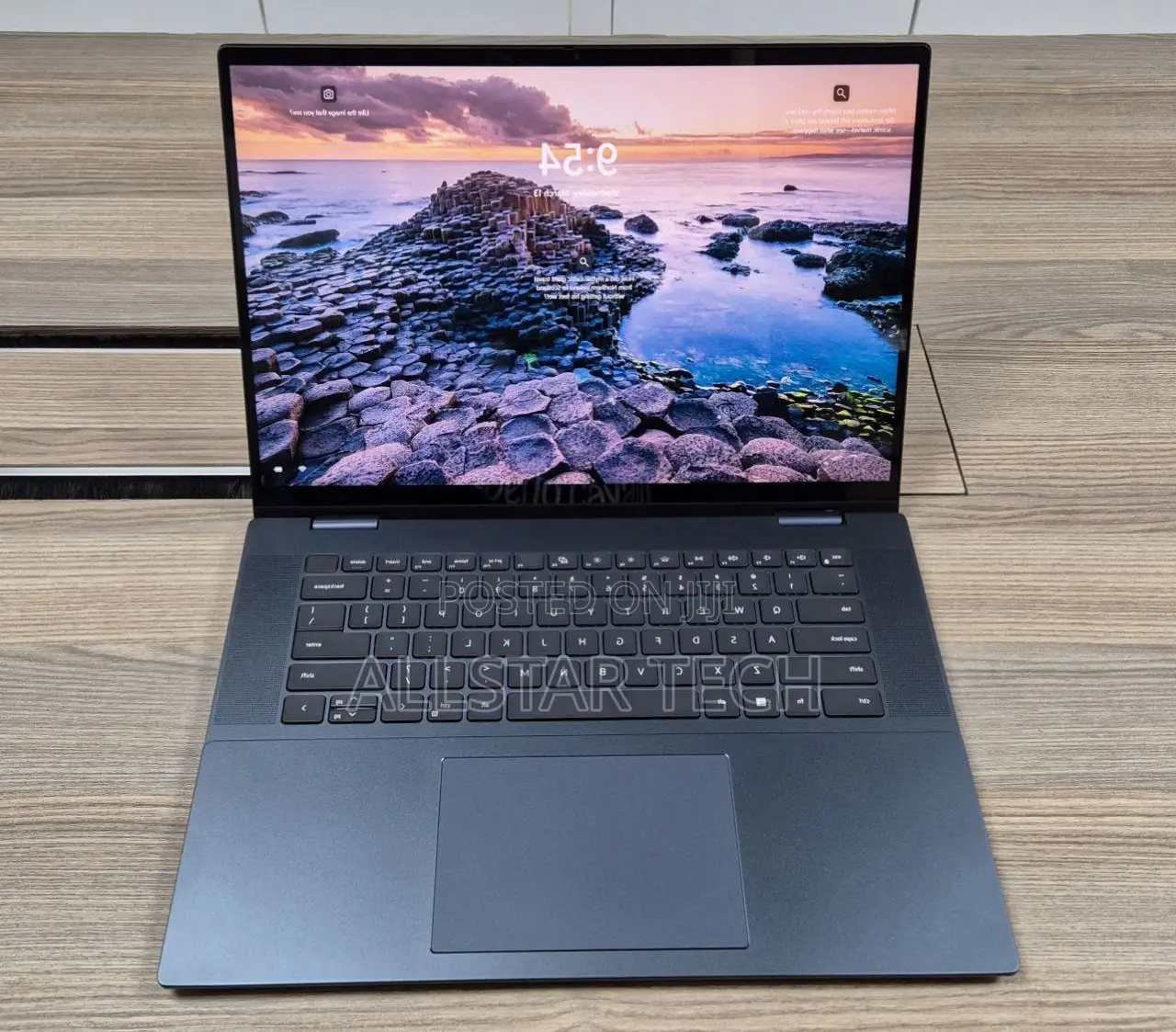 Laptop Dell 16GB AMD Ryzen 7 SSD 1T