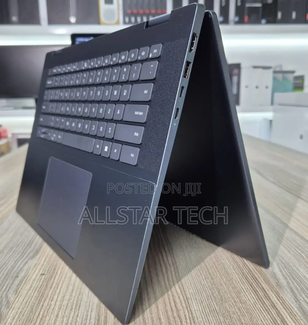 Laptop Dell 16GB AMD Ryzen 7 SSD 1T