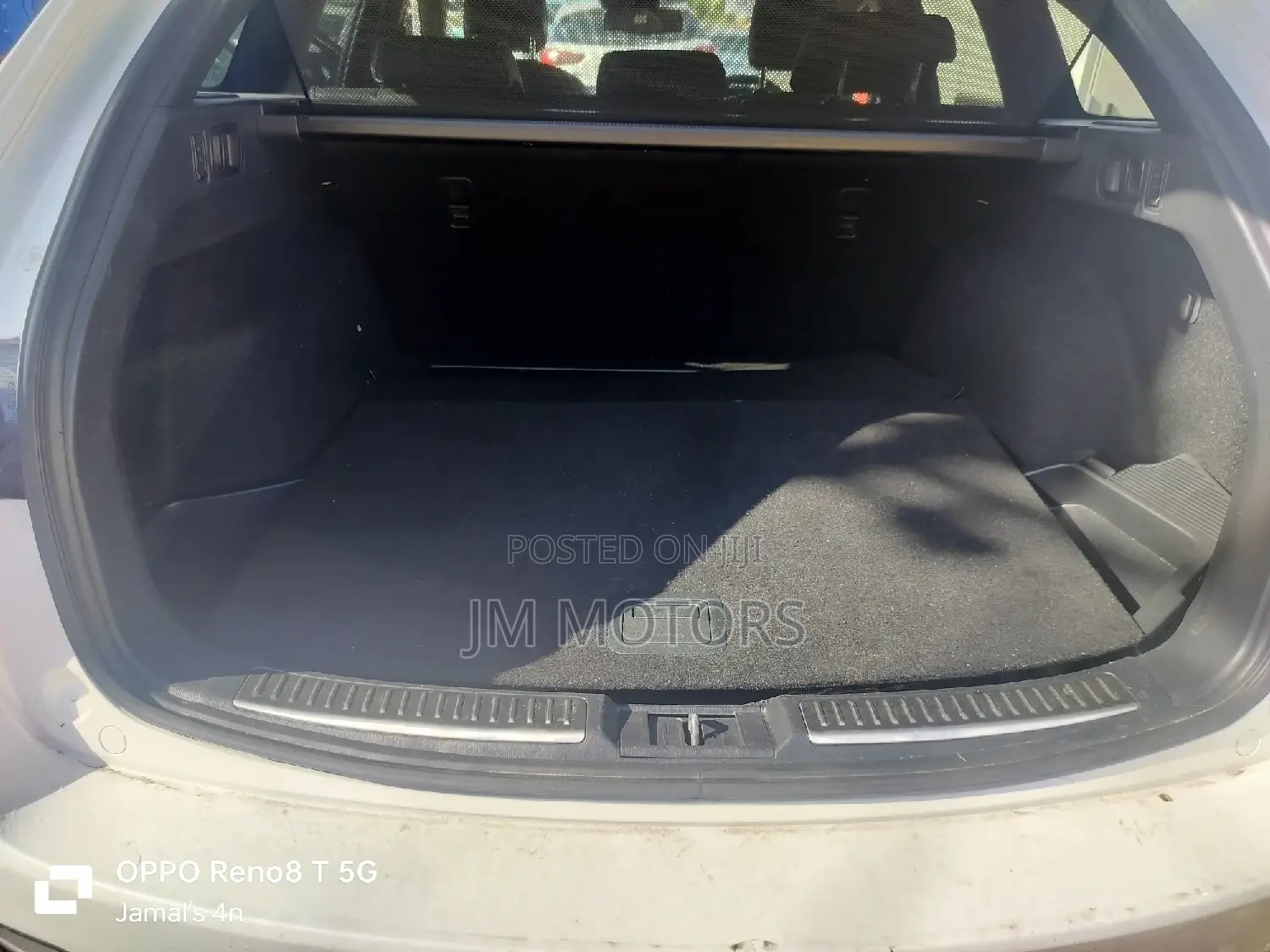 Mazda Atenza 2017 White