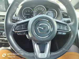 Mazda Atenza 2017 White
