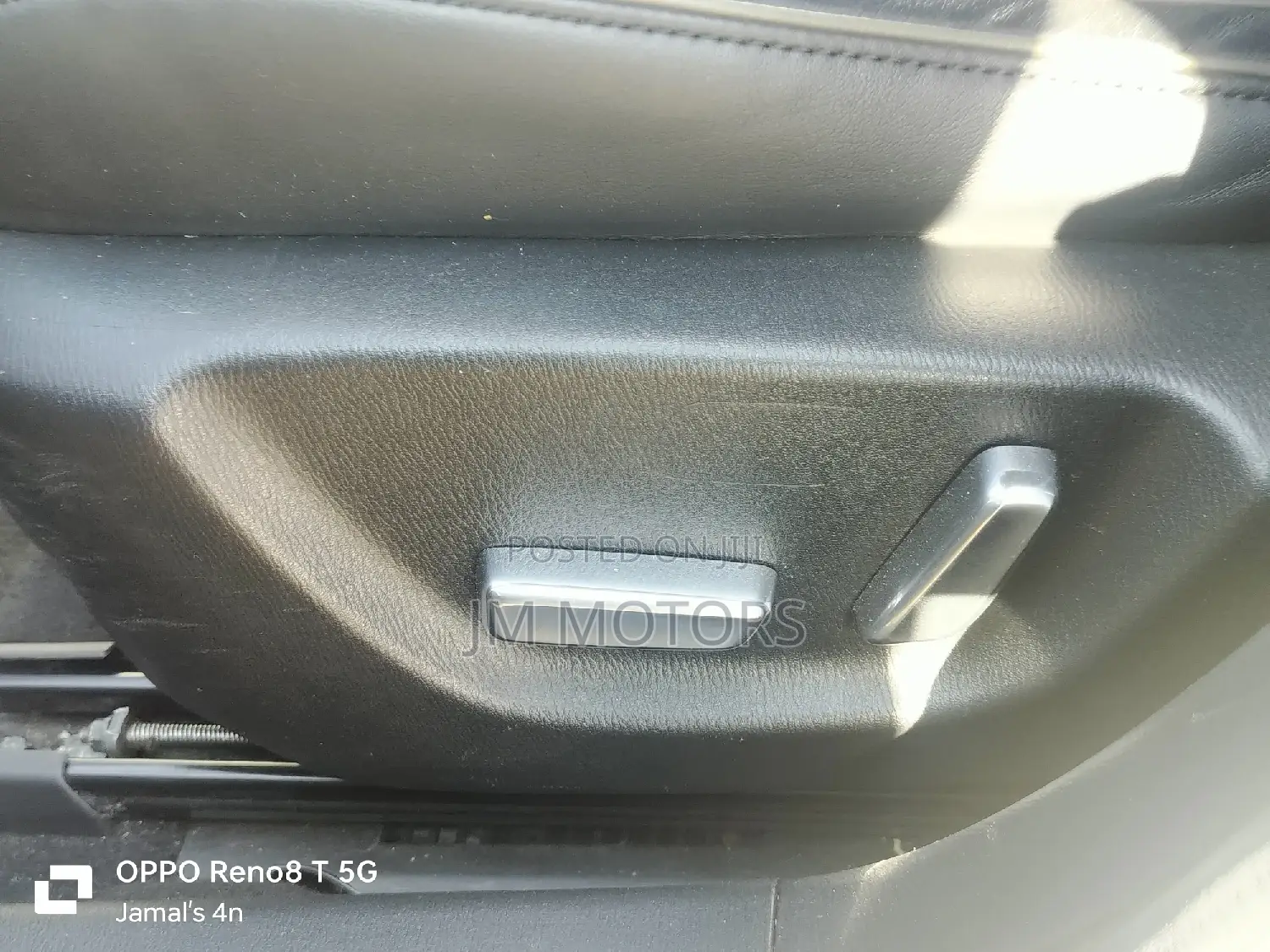 Mazda Atenza 2017 White