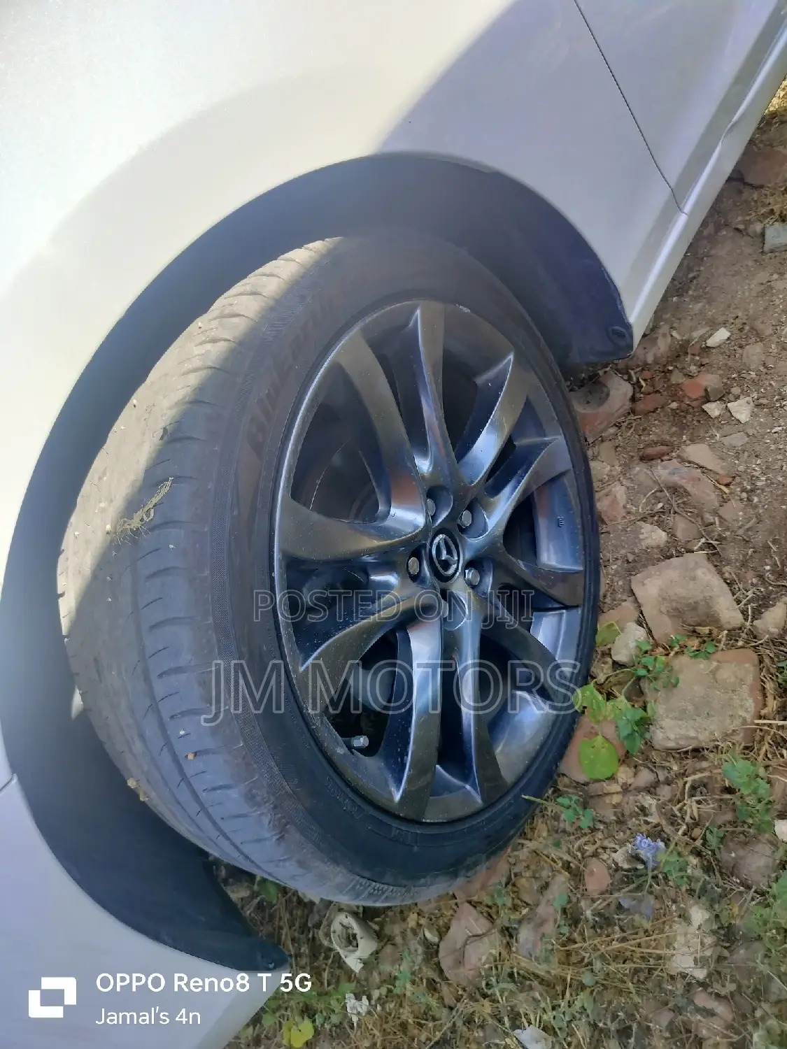 Mazda Atenza 2017 White