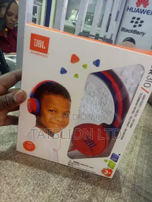 JBL Jr 310 Bt Headphones Red