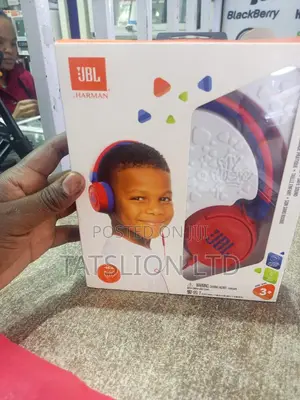 JBL Jr 310 BT Kids on-Ear Headphones NEW