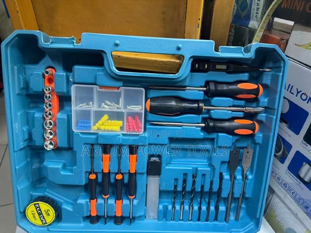 Professional Bosch Drill Toolset - thumbnail 3