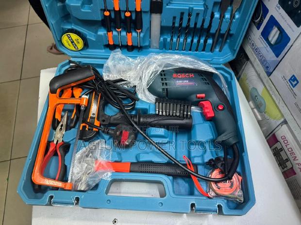 115 Pieces Bosch Toolset - thumbnail 2