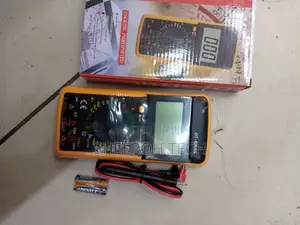 Digital Multimeter 