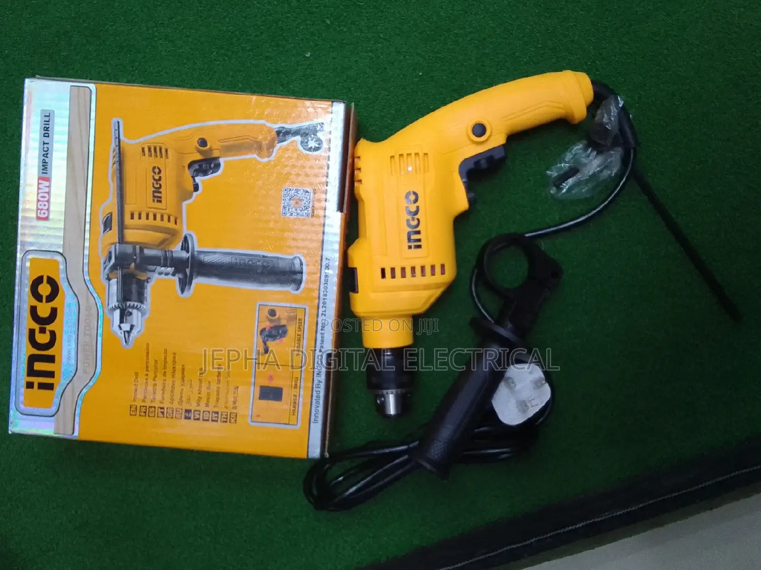 Hammer Drill/ Impact Drill