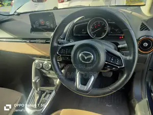 Mazda Demio 2017 Blue
