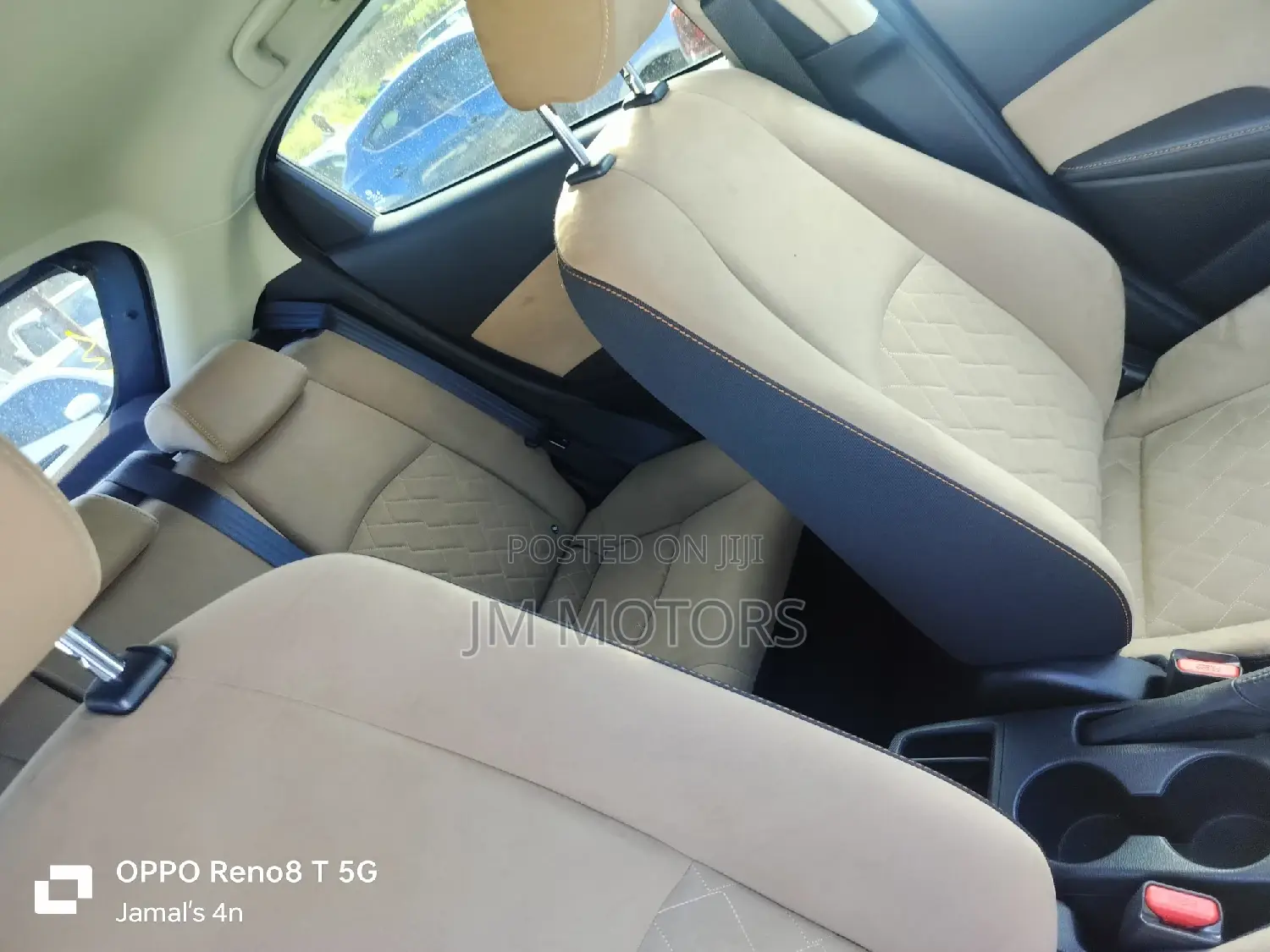 Mazda Demio 2017 Blue