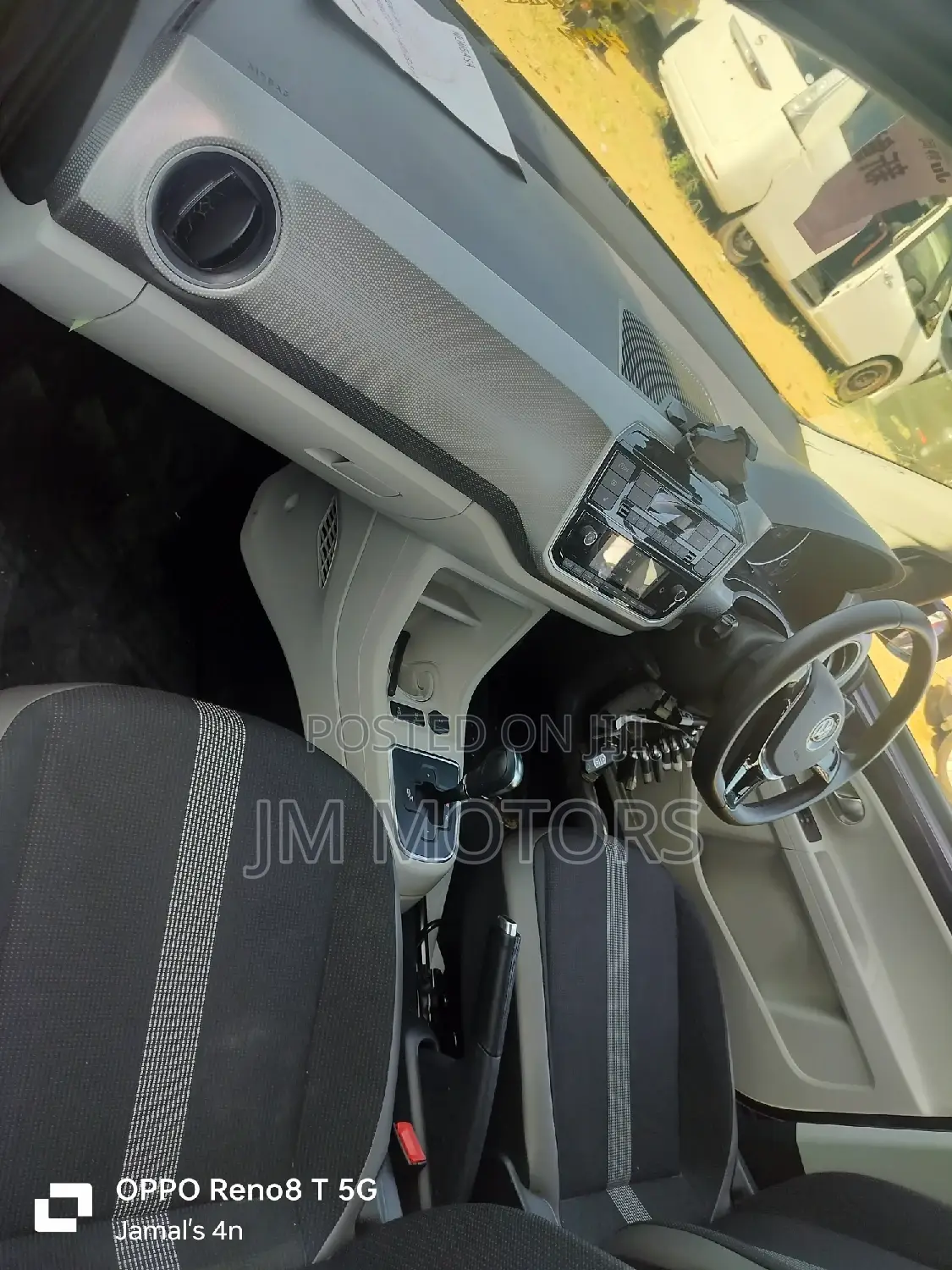 Volkswagen Up 2017 Blue