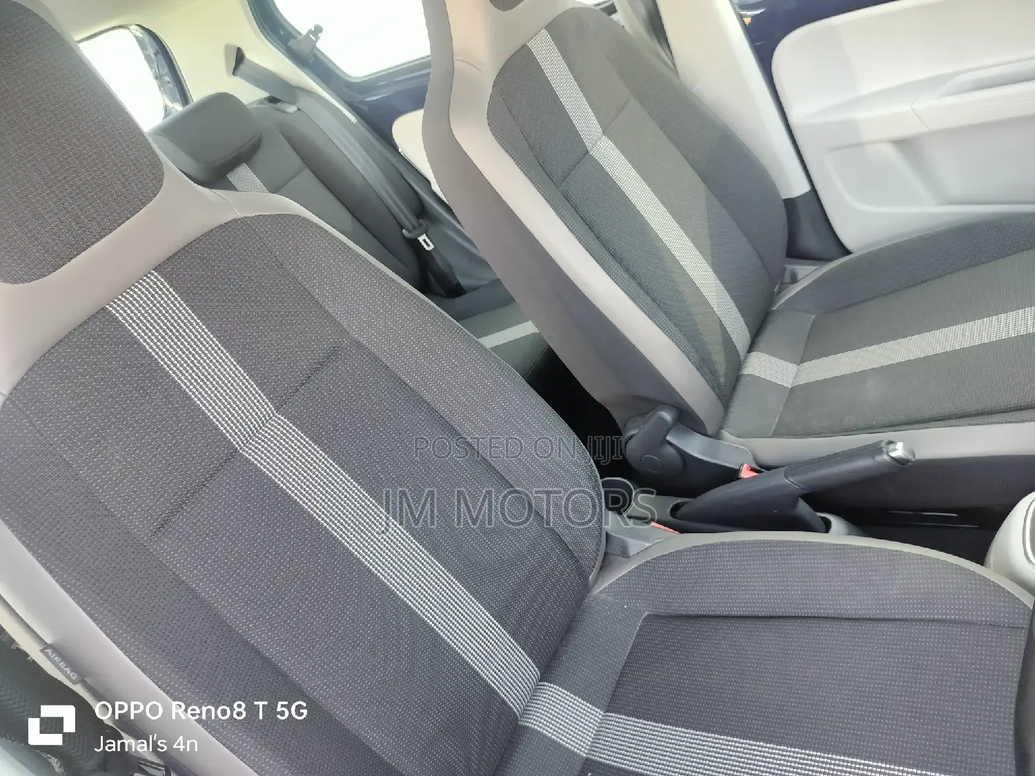 Volkswagen Up 2017 Blue