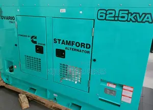 62.5kva Stamford Alternator Generator Machine Available