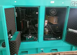 62.5kva Stamford Alternator Generator Machine Available