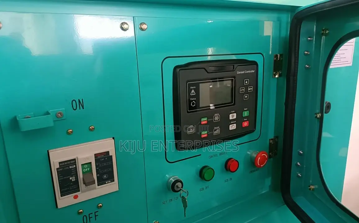 62.5kva Stamford Alternator Generator Machine Available