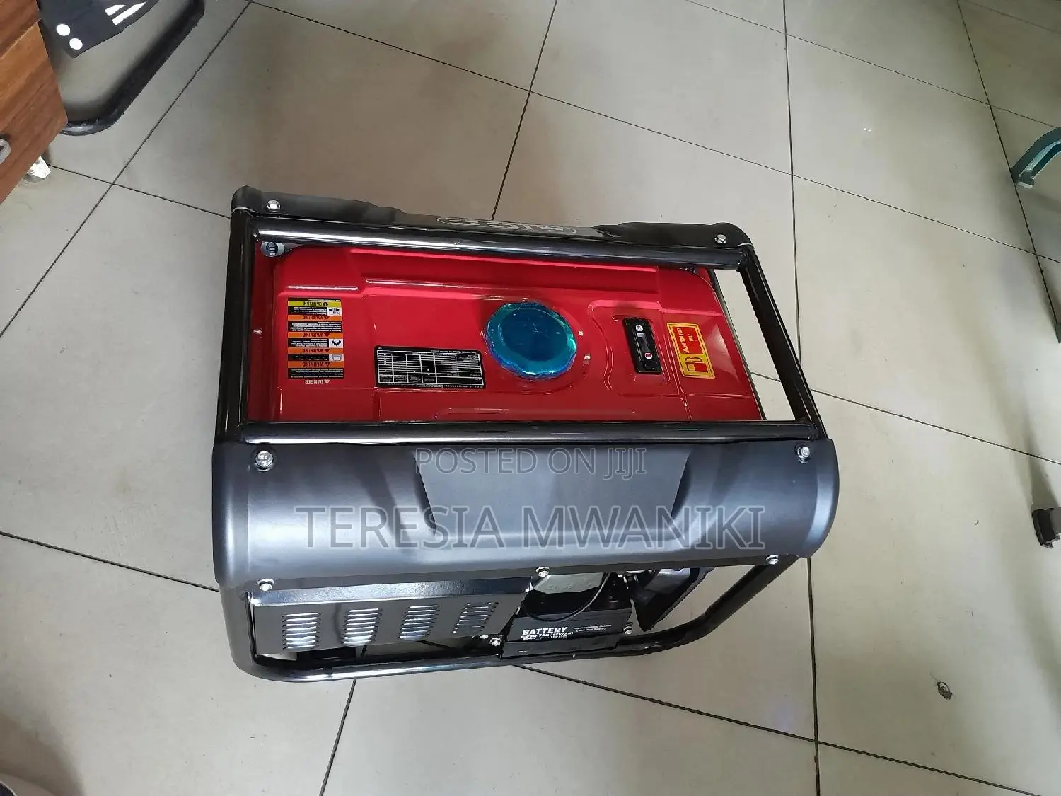 3.5 Hp Generator