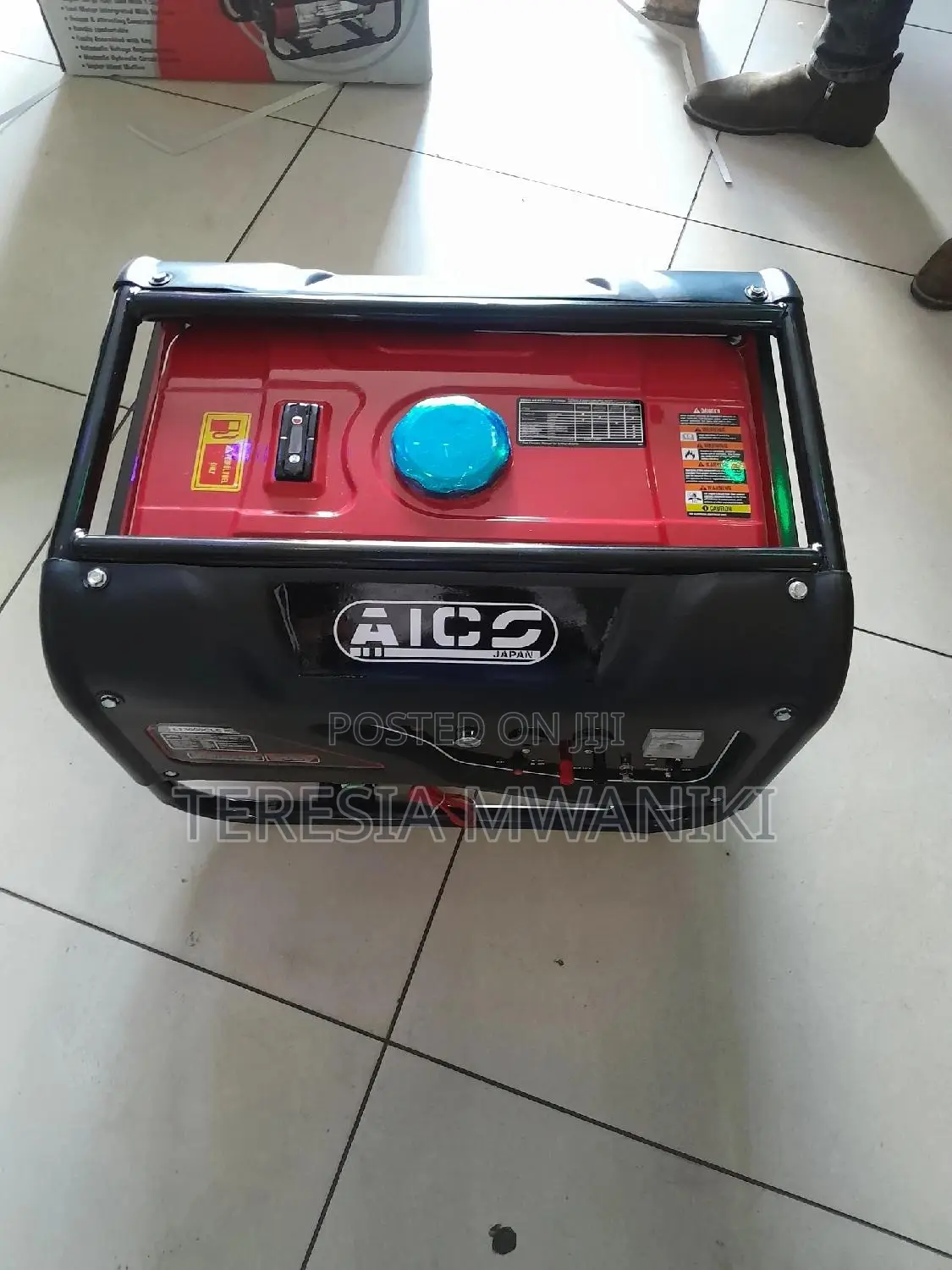 3.5 Hp Generator