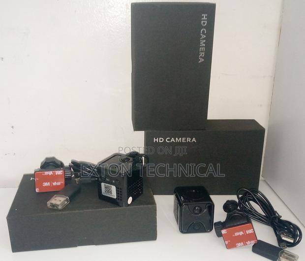 Mini Security Camera , Wifi Connection - main view