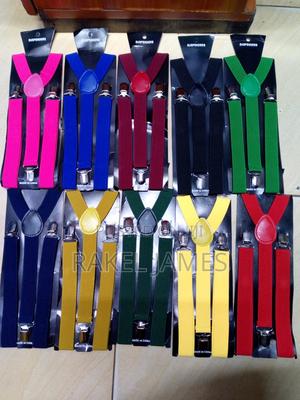 Unisex Suspenders - thumbnail 2