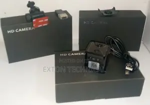 R8 High Definition Nanny Camera 1080p