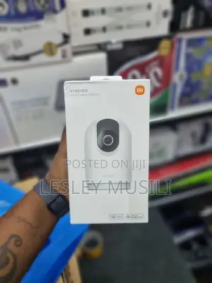 Xiaomi Smart Camera C500 Pro 5MP HDR Pet Detection Camera