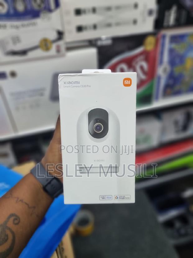 Xiaomi Smart Camera C500 Pro 5MP HDR Pet Detection Camera - main view